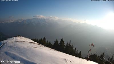 Frassenhütte – Zimba