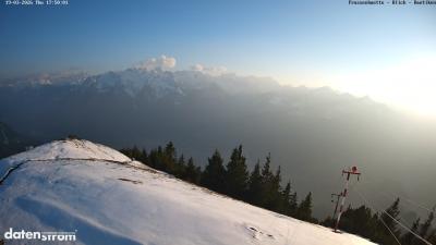 Frassenhütte – Zimba
