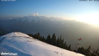 Frassenhütte – Zimba