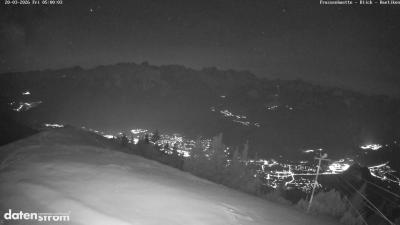 Frassenhütte – Zimba