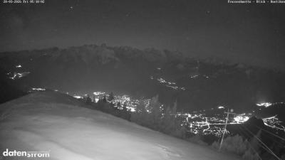 Frassenhütte – Zimba