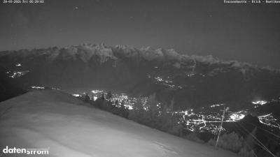 Frassenhütte – Zimba