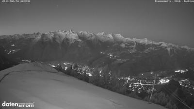 Frassenhütte – Zimba