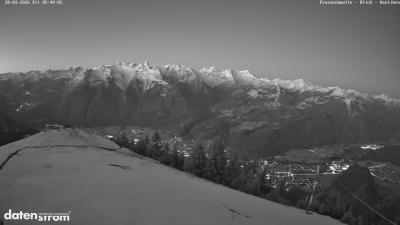 Frassenhütte – Zimba