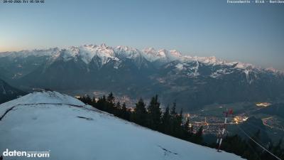Frassenhütte – Zimba