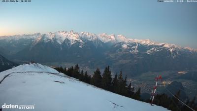 Frassenhütte – Zimba