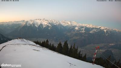 Frassenhütte – Zimba