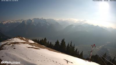 Frassenhütte – Zimba