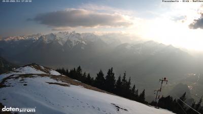 Frassenhütte – Zimba