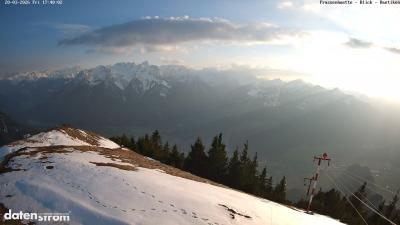Frassenhütte – Zimba
