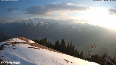 Frassenhütte – Zimba