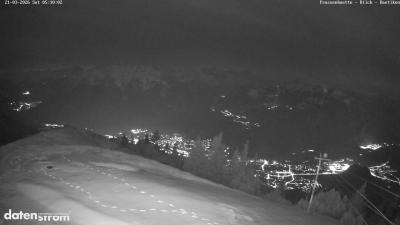 Frassenhütte – Zimba