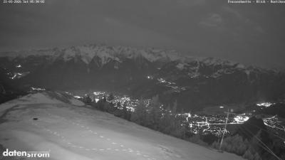 Frassenhütte – Zimba