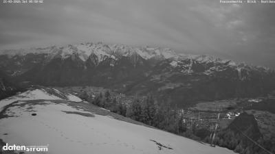 Frassenhütte – Zimba