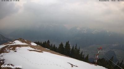 Frassenhütte – Zimba