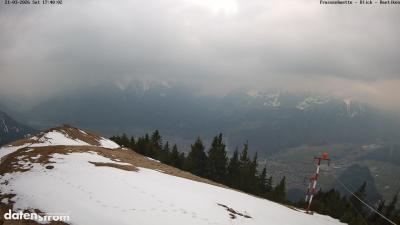 Frassenhütte – Zimba