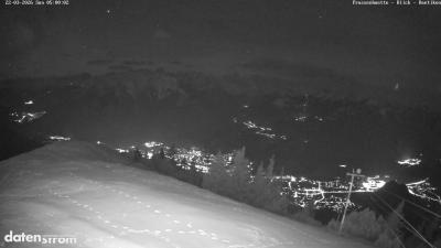 Frassenhütte – Zimba