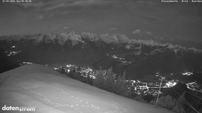 Frassenhütte – Zimba