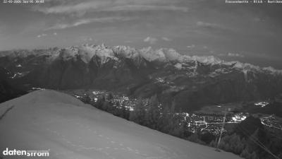 Frassenhütte – Zimba