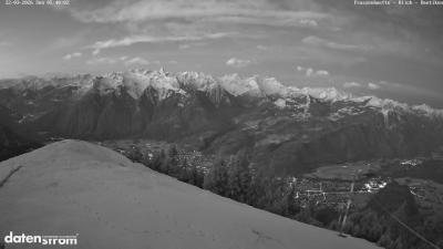 Frassenhütte – Zimba