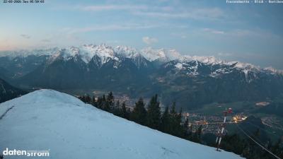 Frassenhütte – Zimba