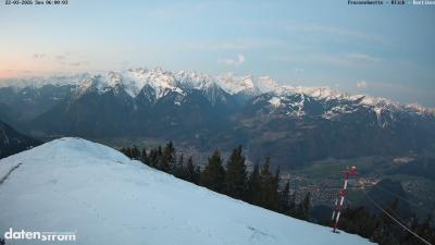 Frassenhütte – Zimba