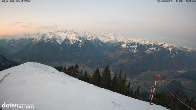 Frassenhütte – Zimba