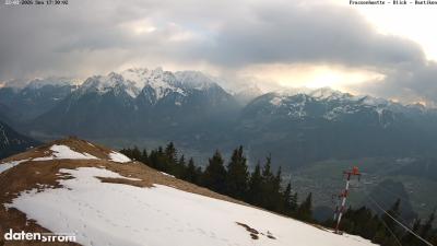 Frassenhütte – Zimba