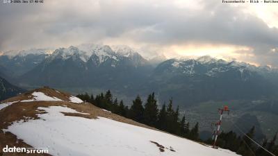 Frassenhütte – Zimba