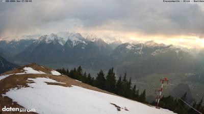 Frassenhütte – Zimba