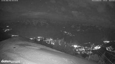 Frassenhütte – Zimba