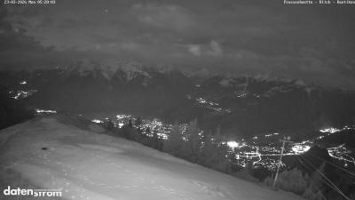 Frassenhütte – Zimba