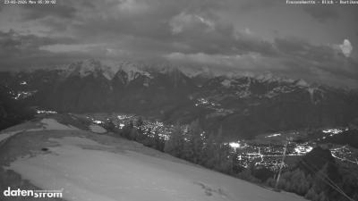 Frassenhütte – Zimba