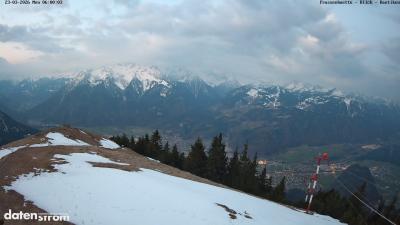 Frassenhütte – Zimba