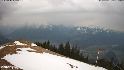 Frassenhütte – Zimba