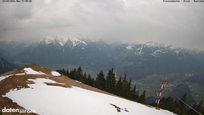Frassenhütte – Zimba