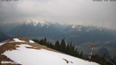 Frassenhütte – Zimba