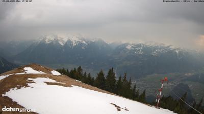 Frassenhütte – Zimba