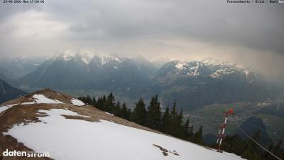 Frassenhütte – Zimba