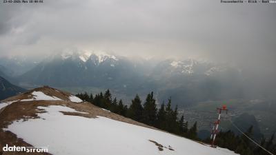 Frassenhütte – Zimba