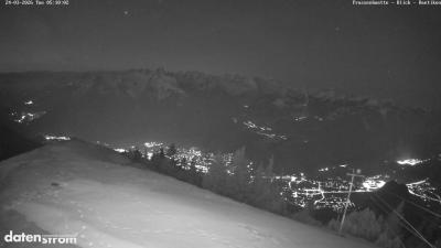 Frassenhütte – Zimba