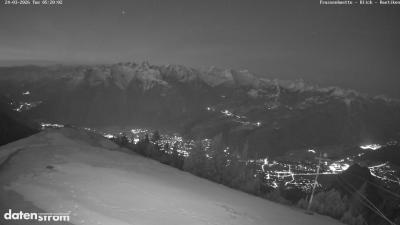 Frassenhütte – Zimba