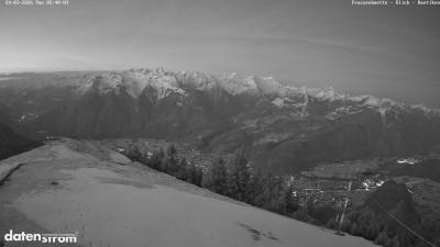 Frassenhütte – Zimba