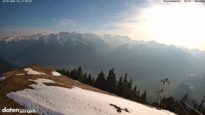 Frassenhütte – Zimba