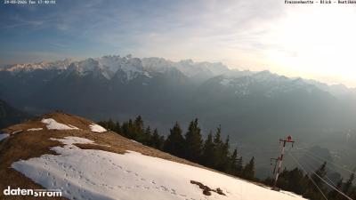 Frassenhütte – Zimba