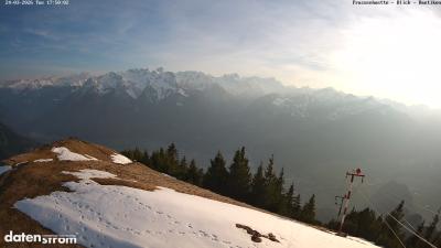 Frassenhütte – Zimba