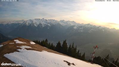 Frassenhütte – Zimba