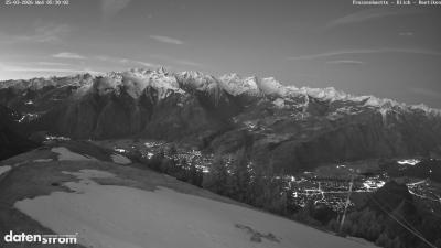 Frassenhütte – Zimba