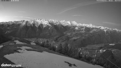 Frassenhütte – Zimba