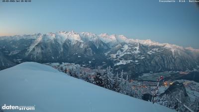 Frassenhütte – Zimba